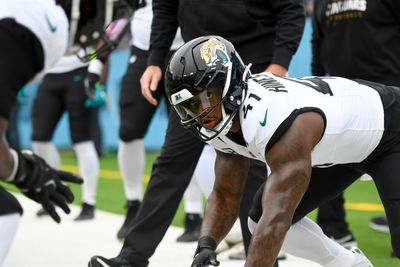 NFL fines Jaguars’ Josh Hines-Allen for unflagged play vs. Titans