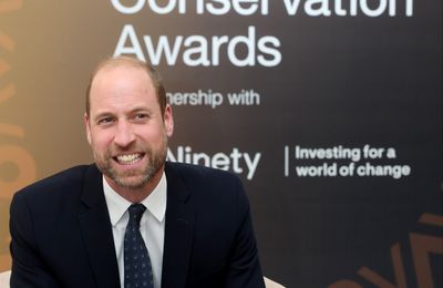 Prince William thanks child prodigy who created Rubik’s Cubes portrait of Queen Elizabeth