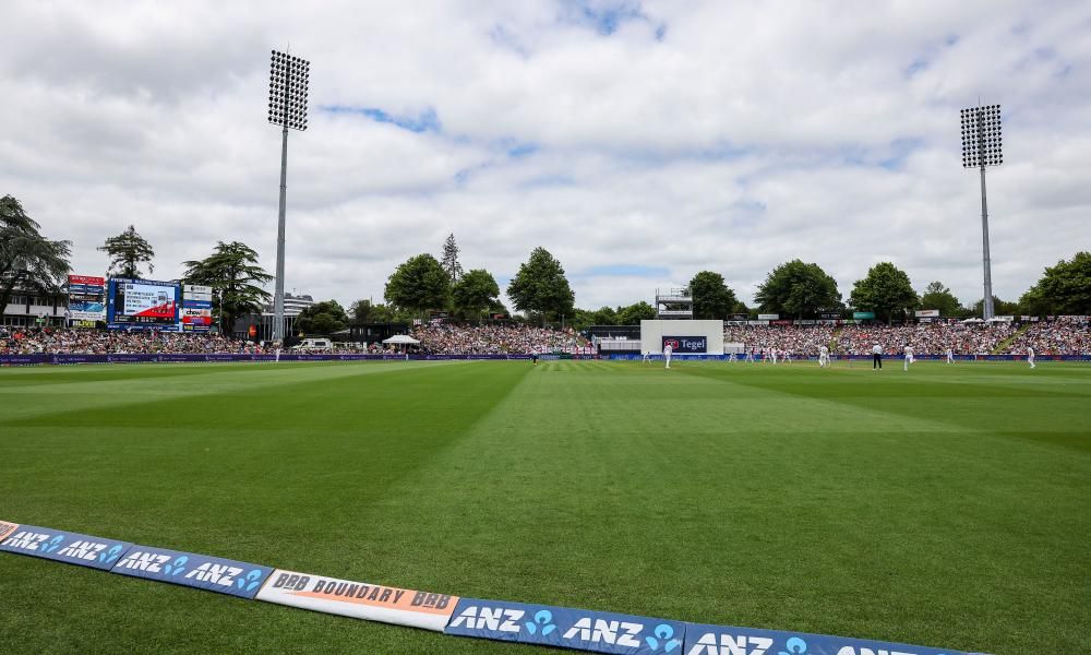 New Zealand v England: third men’s cricket Test, day two – live