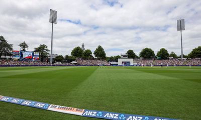 New Zealand v England: third men’s cricket Test, day two – as it happened