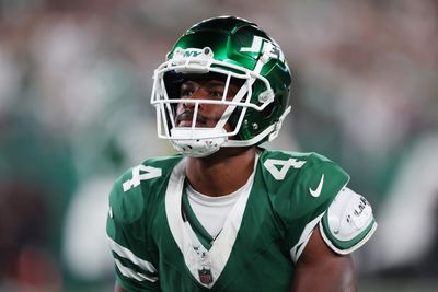 Jets downgrade starting CB to out vs. Jaguars