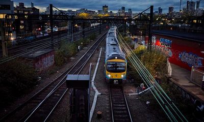 Metro mayors to control rail services under unprecedented England devolution plans