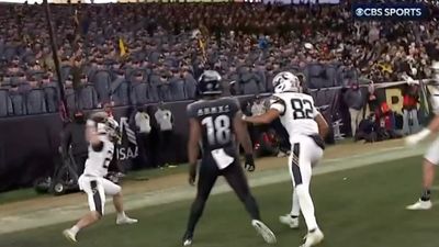 CBS Announcer Was Disgusted by Refs Flagging Navy Player for Spike After TD