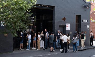 I waited 45 minutes to buy a single croissant in Fitzroy. Why do humans queue?