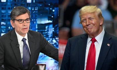 ABC News and George Stephanopoulos agree to $15m payout in Trump case