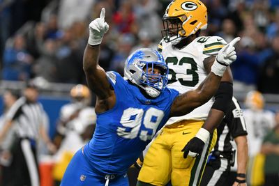 2 Lions fined for plays during the Week 14 win over the Packers