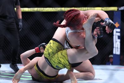 Piera Rodriguez def. Josefine Knutsson at UFC Tampa: Best photos