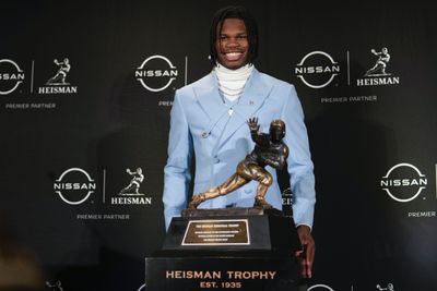 2024 Heisman Trophy voting results: Travis Hunter is first defender awarded since 1997