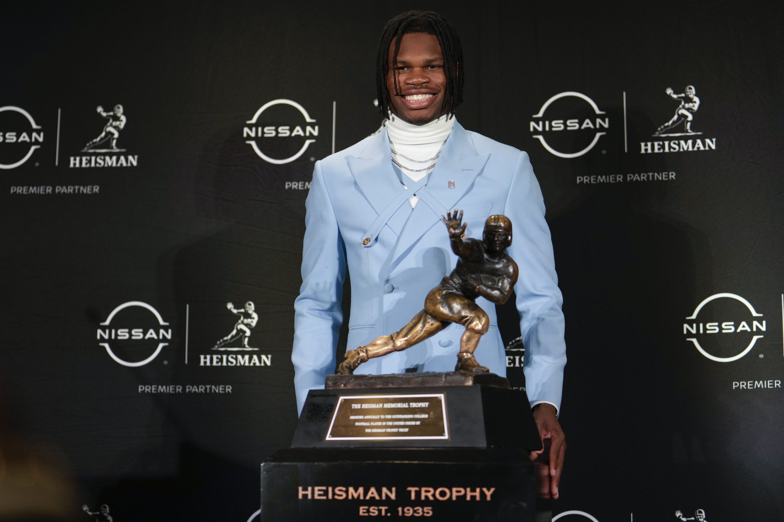 The history of Heisman Trophy winners in the NFL Draft