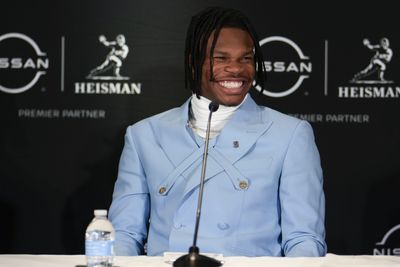 Colorado’s two-way superstar Travis Hunter wins Heisman Trophy