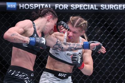 Miranda Maverick def. Jamey-Lyn Horth at UFC Tampa: Best photos