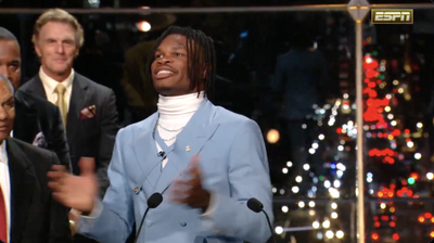 Travis Hunter gave a delightful shout-out to Lil Wayne in his fantastic Heisman speech