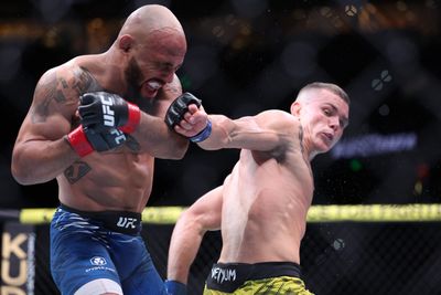 Felipe Lima def. Miles Johns at UFC Tampa: Best photos