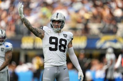 Has Maxx Crosby Played In His Last Game For The Raiders?