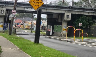 Chris Minns condemns ‘disgusting’ Islamophobic graffiti in Sydney’s west as police investigate