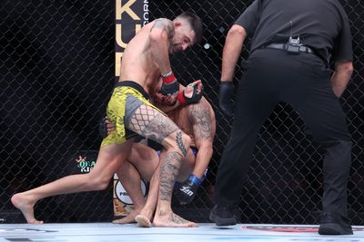 Joel Alvarez def. Drakkar Klose at UFC Tampa: Best photos