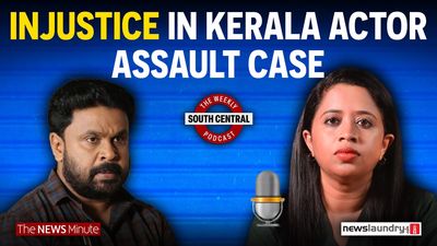 South Central Ep 5: Kerala actor assault, Rahul Gandhi’s leadership, Vijay-VCK-DMK row