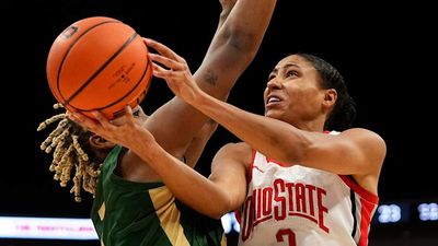 Twin Sisters Haley, Taylor Thierry Square Off in Youngstown State-Ohio State Game