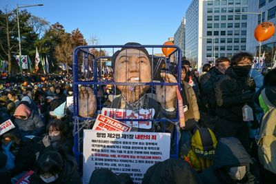 South Korea's Yoon Impeached: What Happens Next?