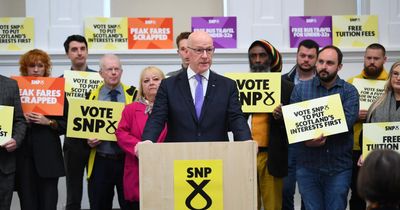 Major Yes poll won't trigger flurry of action from SNP high command – here's why