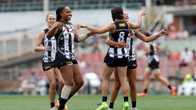 Magpies set to take Victorian No.1 pick in AFLW draft