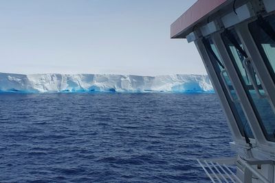 World’s largest iceberg on the move again after months spinning on the spot