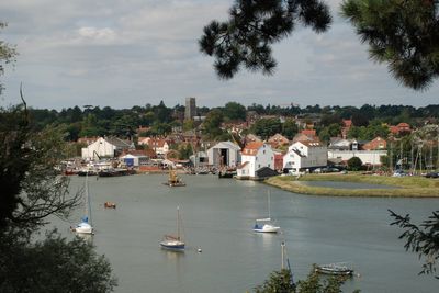 What’s so jolly about Woodbridge? I travelled to ‘the happiest place in the UK’ to find out