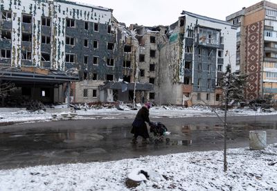 Russia-Ukraine war: List of key events, day 1,025