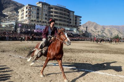 The fall of Afghanistan’s horse power is a lesson to today’s petrostates: Power based on a strategic commodity is fleeting