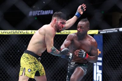 Manel Kape def. Bruno Silva at UFC Tampa: Best photos