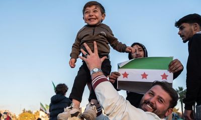 The Observer view on Syria: we must reach out a hand of friendship to Damascus