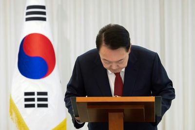 S. Korean Opposition Urges Swift Removal Of Impeached President Yoon