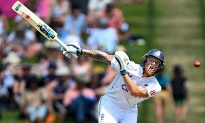 Skittish England collapse as O’Rourke leads New Zealand third-Test fightback