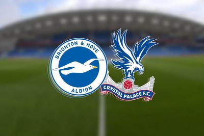 How to watch Brighton vs Crystal Palace: TV channel and live stream for Premier League today