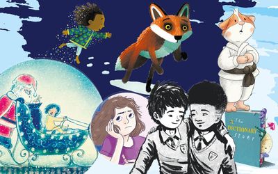 The best children’s and YA books of 2024