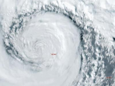 Cyclone Chido Causes Extensive Damage In Mayotte, Africa