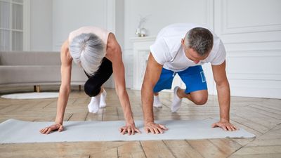 A trainer says the secret to a stronger back is moving your core in these three ways