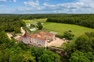 Domaine de Vieux-Mareuil, Dordogne: A sustainable and stylish château escape