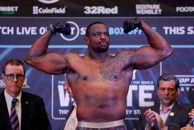 How to watch Whyte vs Tetteh: Start time, ring walks, TV channel and live stream for boxing tonight