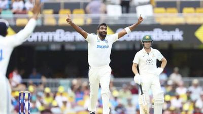 IND vs AUS: New ball or old ball - no problem for Jasprit Bumrah