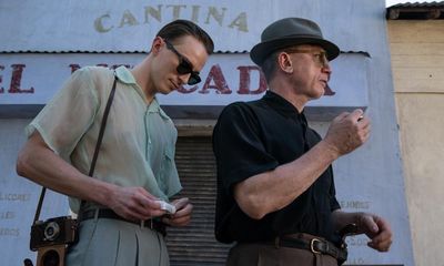 Queer review – seedily terrific Daniel Craig carries Luca Guadagnino’s artificial-looking drama