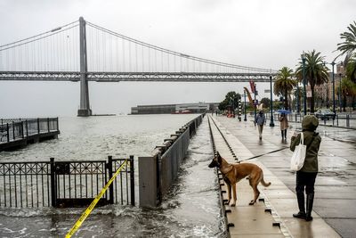 Storms across US bring heavy snow, dangerous ice and a tornado in California