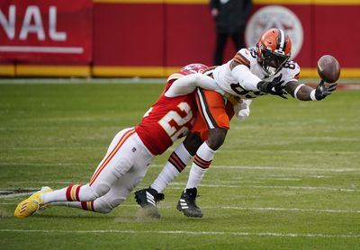 Chiefs vs. Browns: 15 players listed on Cleveland’s latest injury report