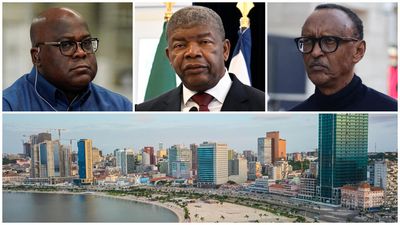 DR Congo, Rwanda peace talks in Angola cancelled after hitting 'deadlock'