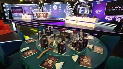 WPL 2025 Auction: Full list of sold and unsold players - base price, team and final price