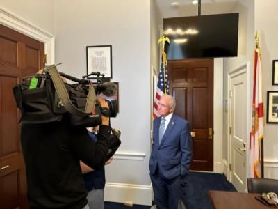 Rep. Gimenez Warns Of China Threat, Calls For Action