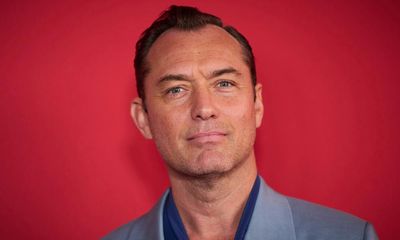 Jude Law: ‘The persona built on stuff written about me is not me, it’s this other guy’