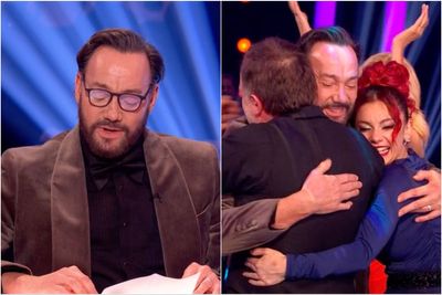 Strictly’s Craig Revel Horwood shocks fans as he delivers emotional poem to Chris McCausland