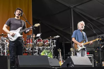 What the Grateful Dead can teach CEOs about succession planning