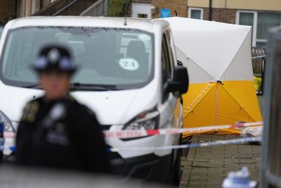 Woman dies after triple shooting in London as police launch murder probe